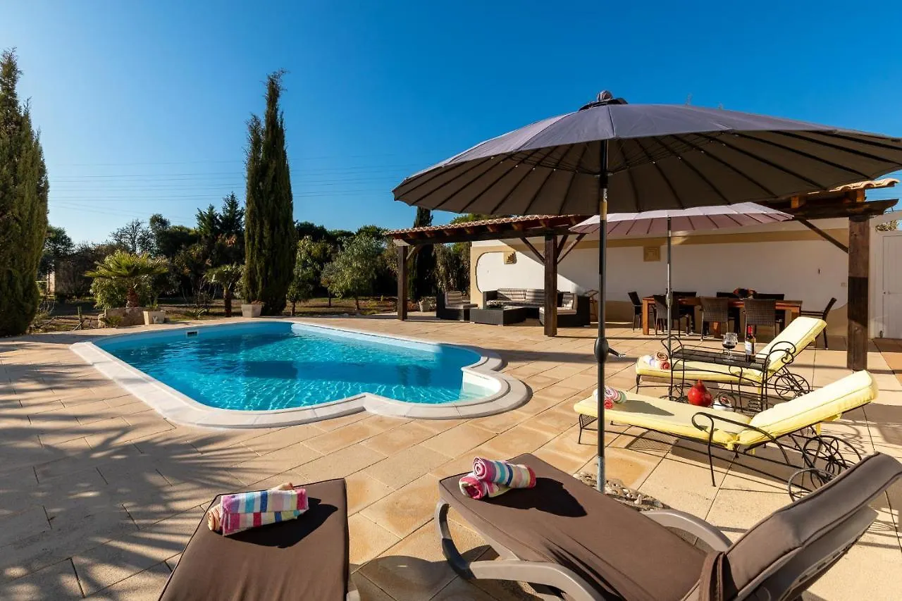 Quinta Das Lameiras Lagoa Villa