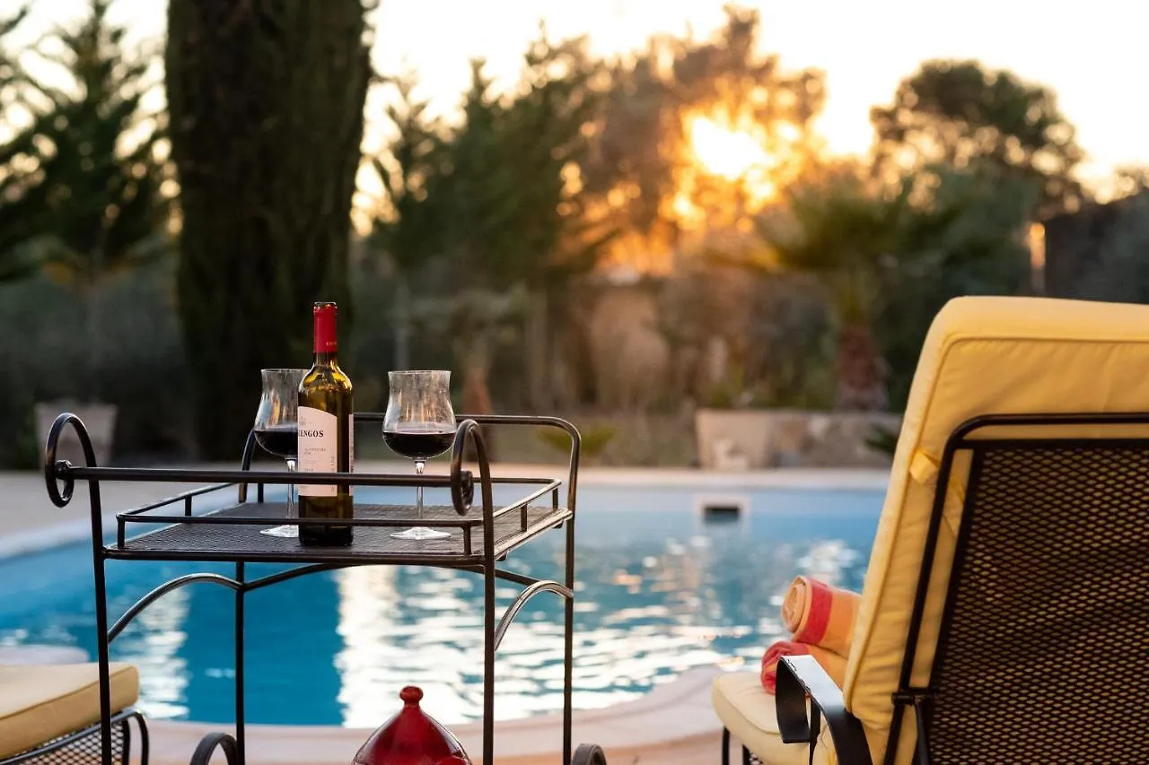 Villa Quinta Das Lameiras Lagoa Portugália