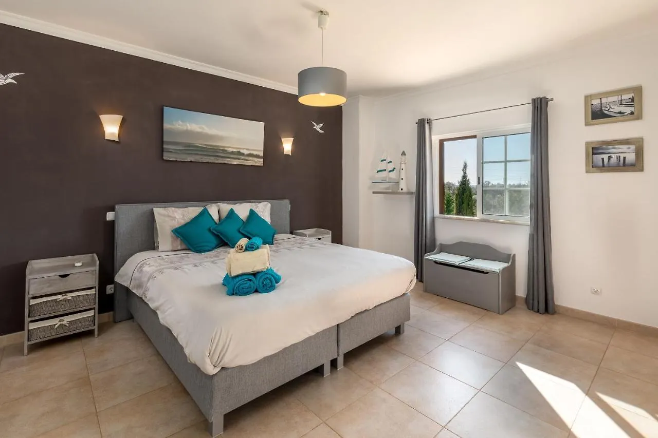 Quinta Das Lameiras Lagoa Villa