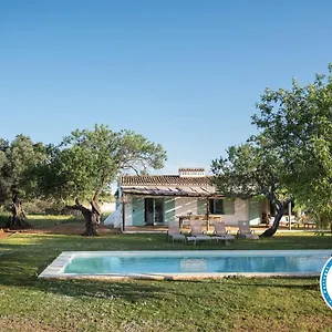  Сasa de vacaciones Morgado Do Quintao