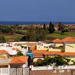 Casa Atlantica Golf & Sea View Apartment Caleta De Fuste