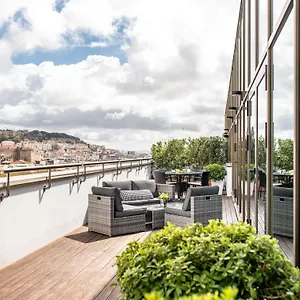 Sofitel Liberdade Hotel Lisbon