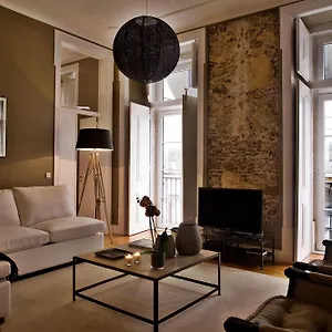 Five Stars Sao Paulo 55 Apartment Lisbon